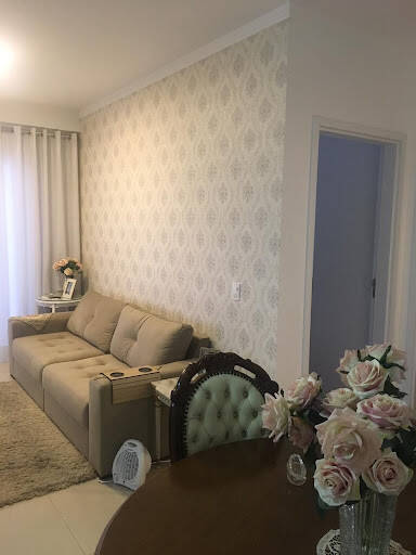 Apartamento à venda com 2 quartos, 70m² - Foto 3