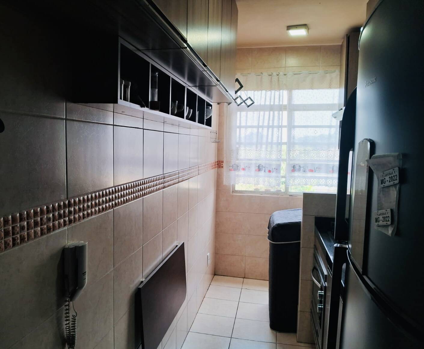 Apartamento à venda com 2 quartos, 45m² - Foto 5