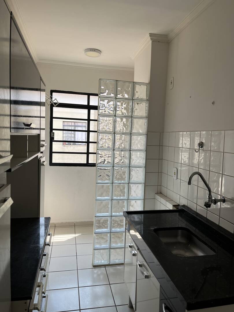 Apartamento à venda com 2 quartos, 45m² - Foto 5