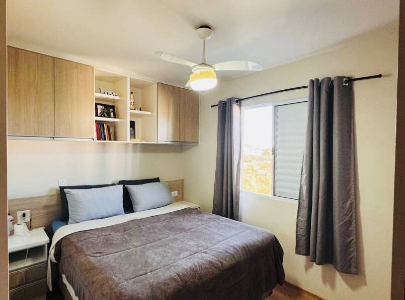 Apartamento à venda com 2 quartos, 50m² - Foto 8