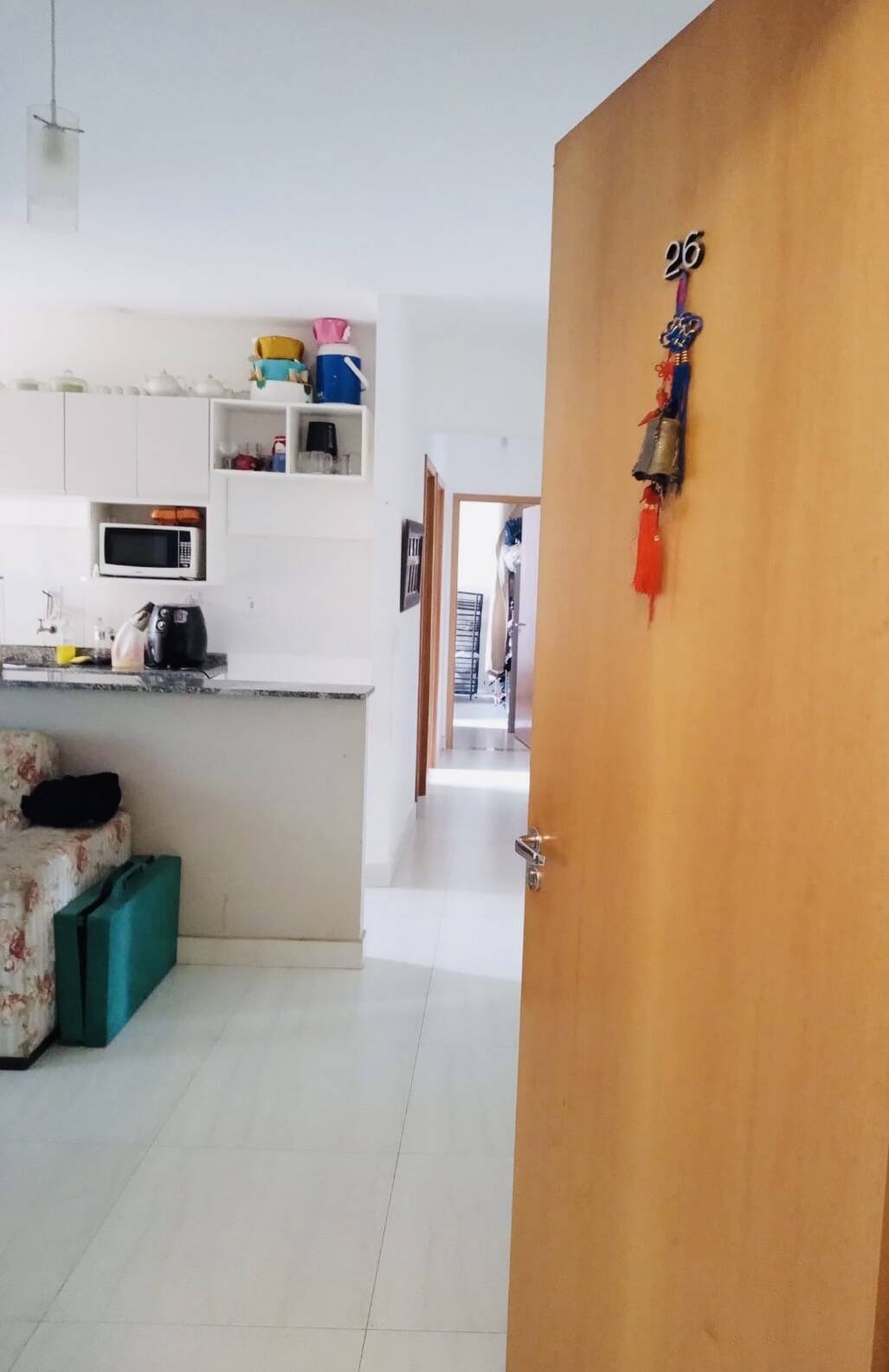 Apartamento à venda com 2 quartos, 54m² - Foto 5