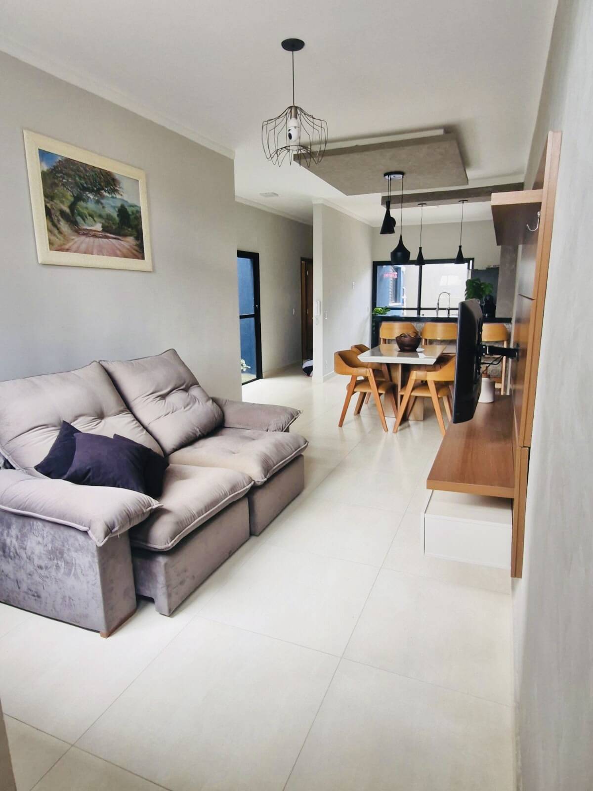 Casa à venda com 3 quartos, 96m² - Foto 4