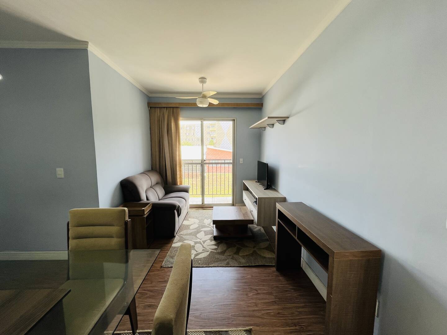 Apartamento à venda com 2 quartos, 50m² - Foto 2