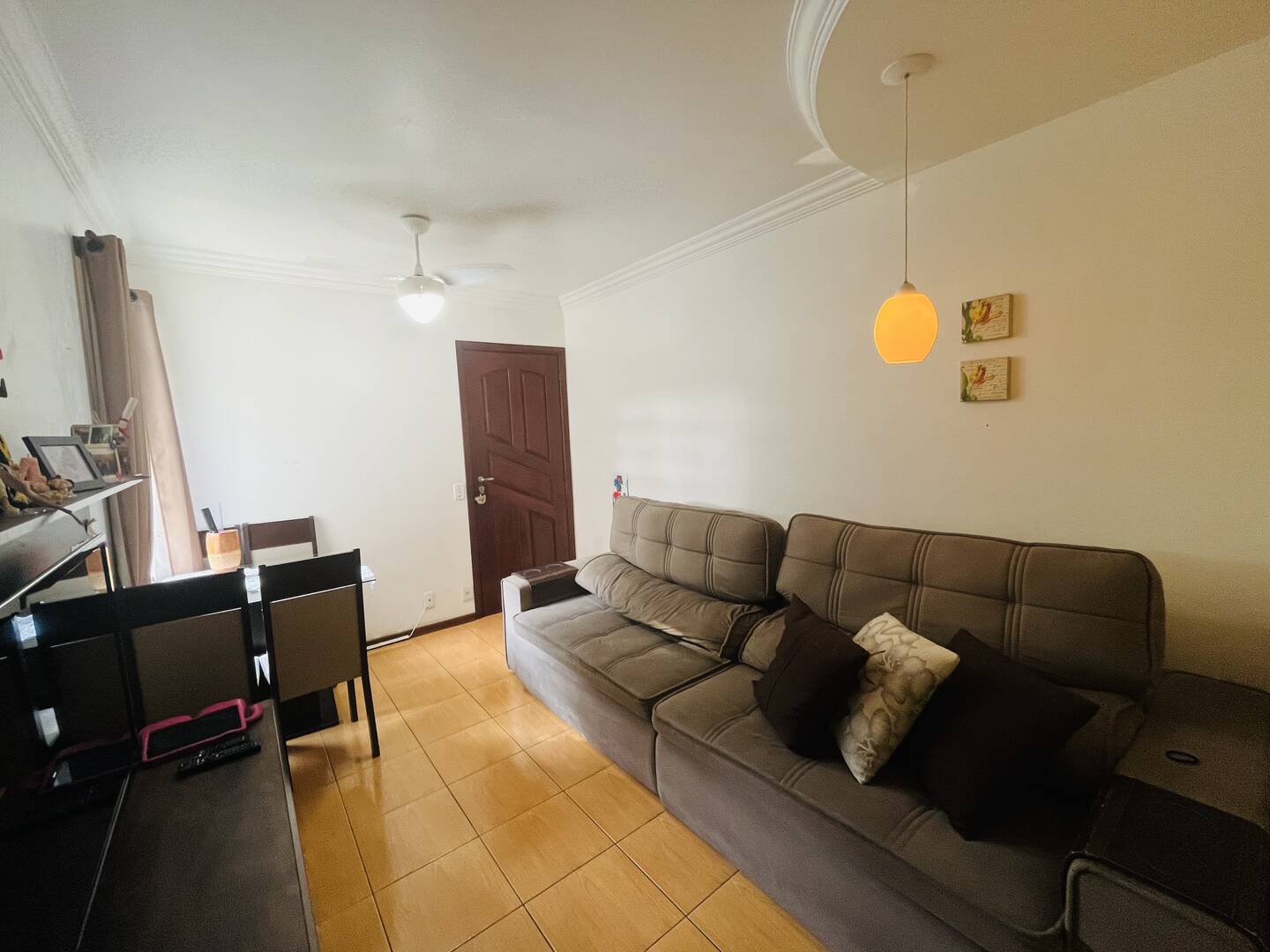 Apartamento à venda com 2 quartos, 48m² - Foto 3