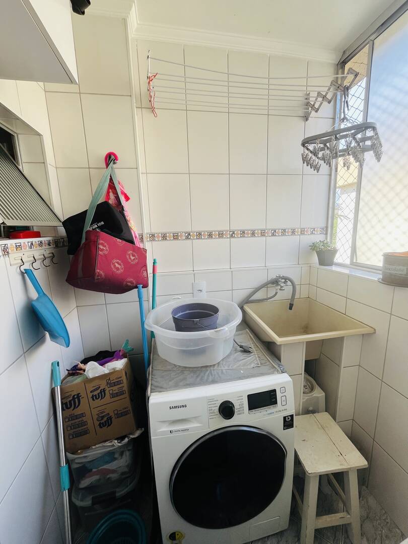 Apartamento à venda com 2 quartos, 48m² - Foto 6