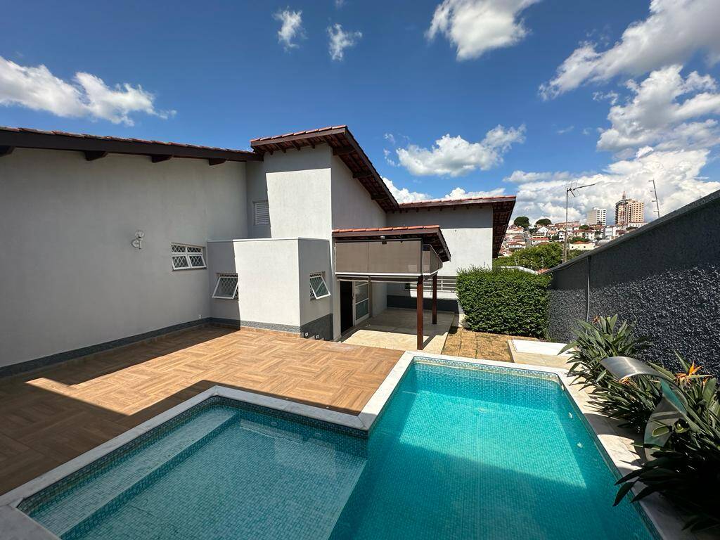 Casa à venda com 4 quartos, 345m² - Foto 16