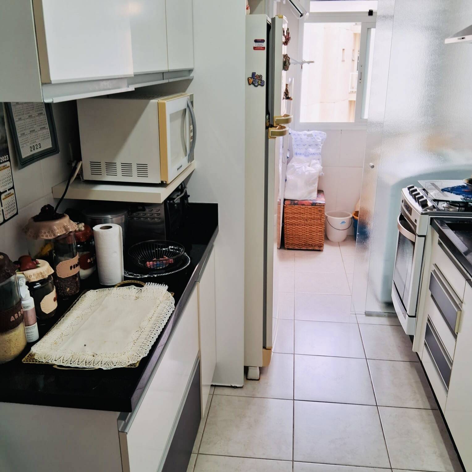 Apartamento à venda com 3 quartos, 72m² - Foto 8