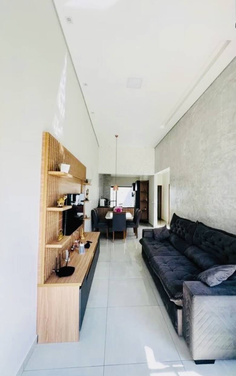 Casa à venda com 3 quartos, 123m² - Foto 3