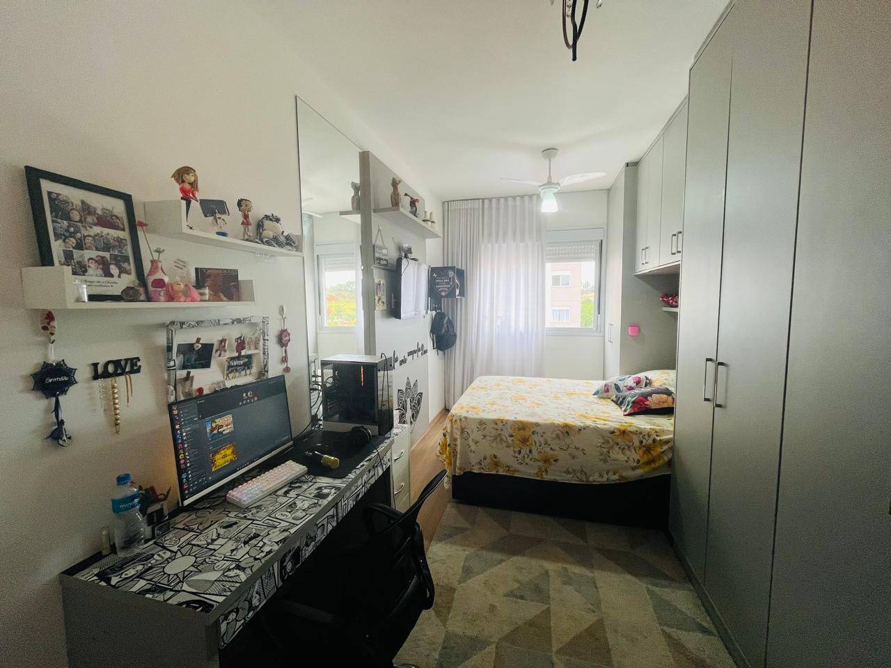 Apartamento à venda com 2 quartos, 69m² - Foto 14