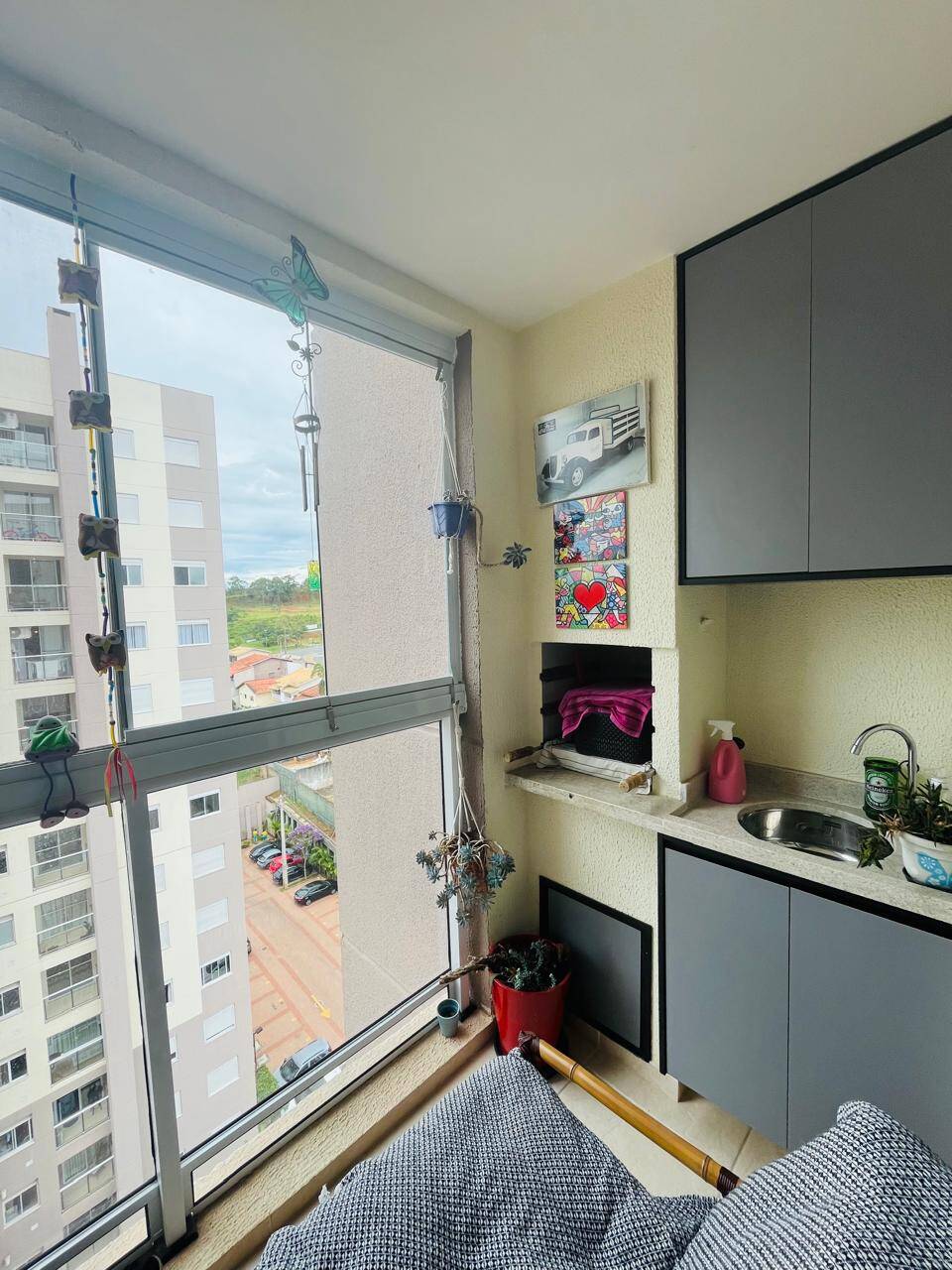 Apartamento à venda com 2 quartos, 69m² - Foto 4