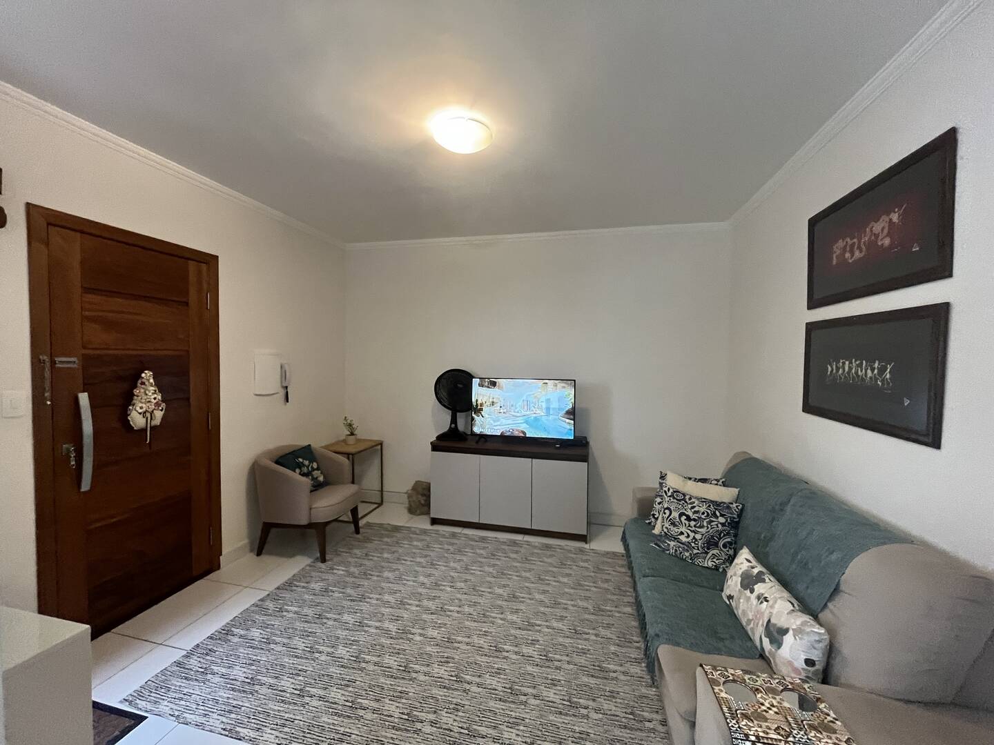 Apartamento à venda com 2 quartos, 64m² - Foto 3